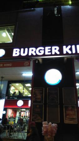 Burger King